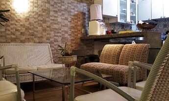 Imagem 2: Eco Residence - Casa com 3 dormitórios à venda, 135 m² por R$ 600.000 - Centro - Eusébio/C