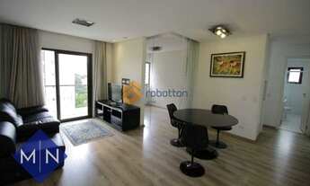 Imagem 3: Apartamento com 1 dormitório à venda, 67 m² por R$ 610.000 - Saúde - São Paulo/SP