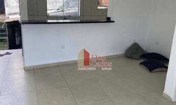 Imagem 3: Kitnet para alugar, 38 m² por R$ 750/mês - Jardim Primavera - Mauá/SP