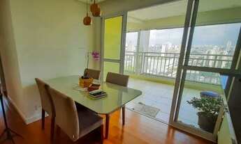 Imagem 7: Apartamento para venda tem 73 metros quadrados com 3 quartos em Vila Prudente - São Paulo