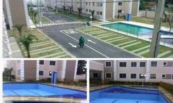 Imagem 7: PARQUE SUN VALLEY LAURO COM ARMARIOS LINDO