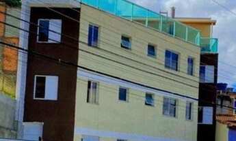 Imagem 7: Apartamento com 2 dormitórios para alugar, 50 m² por R$ 1.397/mês - Parque Mikail - Guarul