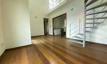 Imagem 4: Cobertura para aluguel, 2 quartos, 1 suíte, 2 vagas, Serra - Belo Horizonte/MG