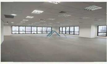 Imagem 3: Laje corporativa para alugar, 1354 m² por R$ 80.906/mês - EDIFICIO CEA CORPORATE - Barueri