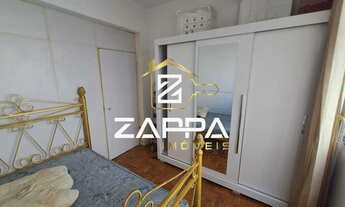 Imagem 7: Conjugado mobilado divido em sala quarto, posto 6