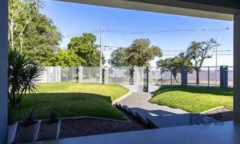 Imagem 6: Casa em Ipanema Casa com 4 dormitórios