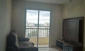 Imagem 3: Apartamento para venda com 62m² com 2 quartos /1 suíte Bairro Jardim Oriente- Sjc