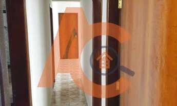 Imagem 3: Apartamento tres dormitorios, vazio, dois banheiros