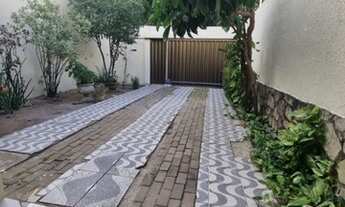 Imagem 2: Casa com 3 dormitórios, 120 m² - venda por R$ 490.000,00 ou aluguel por R$ 2.075,00/mês