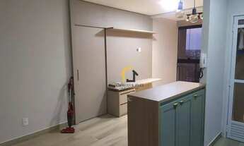 Imagem 2: Apartamento com 2 dormitórios, 63 m² - venda por R$ 480.000 ou aluguel por R$ 2.912/mês