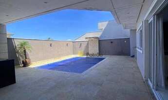 Imagem 2: Sobrado PARQUE DOS PÁSSAROS com 3 dormitórios suítes, piscina, para alugar, 380 m² por R