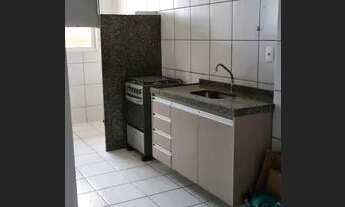 Imagem 4: Apartamento com 80 m semimobiliado