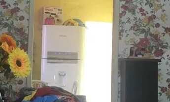 Imagem: Casa com 2 quartos quintal e garagem pra