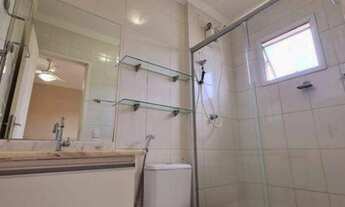 Imagem 5: Casa com 3 dormitórios para alugar, 130 m² por R$ 3.862,00/mês - Condomínio Alameda Sul