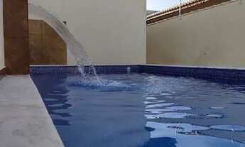 Imagem 2: Casa para venda com 210 metros quadrados com 2 quartos em Cibratel II - Itanhaém - SP