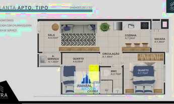 Imagem 7: V009 ED. PORTAL DAS PRAIAS