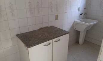 Imagem 6: Apto dois quartos grande, de fundos. Rua Monte Azul. Novo Riacho