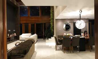 Imagem 2: Casa em Condomínio para Locação em Camaçari, Abrantes, 4 dormitórios, 4 suítes, 6 banheiro