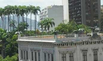 Imagem: Cobertura para venda possui 50 metros quadrados