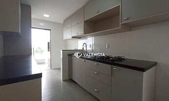 Imagem: Apartamento Semi Mobiliado para Alugar por