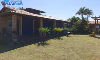 Imagem: Chácara com 5 dormitórios à venda, 2000