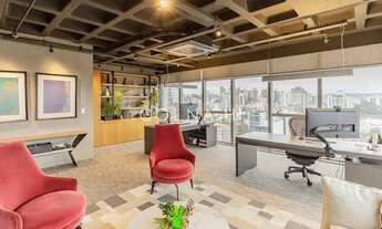 Imagem 4: PORTO ALEGRE - Conjunto Comercial/Sala - MOINHOS DE VENTO