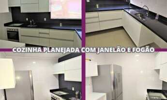 Imagem 5: Apartamento Tipo Sobrado 2 Suítes Garagem Coberta perto do Recreio Shopping