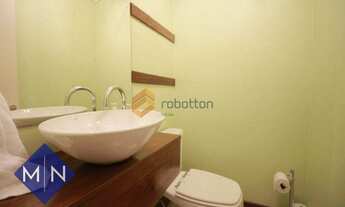 Imagem 7: Apartamento à venda, 212 m² por R$ 1.489.000,00 - Brooklin Paulista - São Paulo/SP