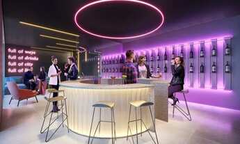 Imagem 2: Apartamento 1 dormitório Alto Padrão proximo Pq Ibirapuera