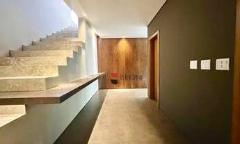 Imagem 4: Casa Alto Padrão Condomínio Jardim Olhos d água em Ribeirão Preto - imobiliária em Ribeirã