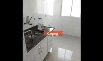 Imagem 3: Apartamento com 2 dormitórios à venda, 50 m² por R$ 220.000,00 - Vila Rio de Janeiro - Gua