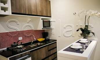 Imagem 6: Flat Tsue Bienal bem localizado, Rua Sena Madureira para locação na Vila Mariana