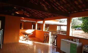 Imagem 5: Sitio + ou _ 8mil metros, churrasqueira, fogão a lenha, poço de peixe, Jaboticatubas