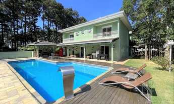 Imagem 2: Maravilhosa Casa de 546m² - Localizado em Cotia, São Paulo