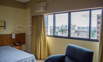 Imagem 3: Flat na Vl. Mariana, andar alto, próximo ao Hospital São Paulo e Metrô da Linha Lilas