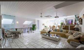 Imagem 2: Apartamento à Venda - São Conrado, 6 Quartos, 230 m2