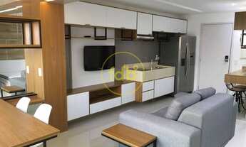 Imagem 4: Studio com 1 dormitório para alugar, 34 m² por R$ 3.270,00/mês - Campo Belo - São Paulo/SP