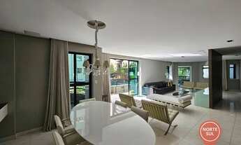 Imagem 6: Apartamento Garden com 4 dormitórios, 224 m² - venda por R$ 2.800.000,00 ou aluguel por R