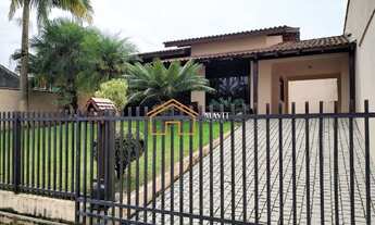 Imagem: Casa 122m² com 3 dormitórios no Bairro