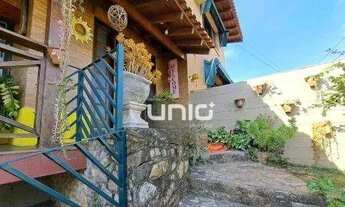 Imagem 2: Casa com 4 dormitórios à venda, 452 m² por R$ 1.600.000,00 - Nova Piracicaba - Piracicaba