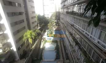 Imagem 6: Apartamento com 2 dormitórios para alugar, 120 m² por R$ 5.714,00/mês - Higienópolis - São