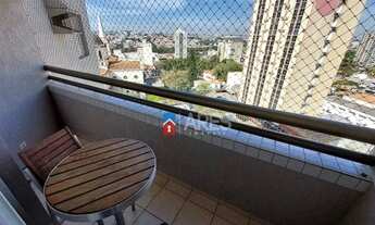 Imagem 3: Apartamento com 2 dormitórios para alugar, 78 m² por R$ 2.474,00 - Centro - Americana/SP