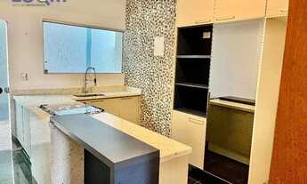 Imagem 2: Casa térrea com espaço gourmet, 3 quartos com suíte para locação e venda no Jardim Paulist