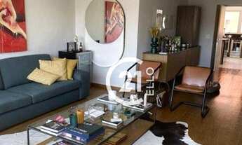 Imagem 3: Apartamento com 3 dormitórios, 153 m² - venda por R$ 2.500.000,00 ou aluguel por R$ 12.652