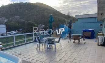 Imagem 7: Cobertura com 2 quartos no Pontal