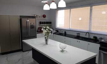 Imagem 4: SANTANA DE PARNAIBA - Casa Padrão - Alphaville