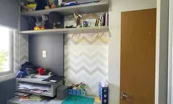 Imagem 2: Apartamento para aluguel Condominio Villaggio di Bonifacia em frente Parque mãe Bonifacia