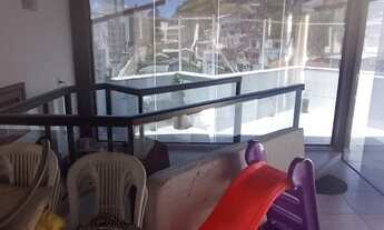 Imagem: Cobertura semimobiliada no bairro carvoeira