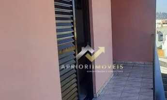 Imagem 4: Sobrado com 3 dormitórios à venda, 136 m² por R$ 500.000 - Vila Amábile Pezzolo - Santo An