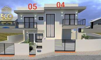 Imagem 6: Sobrado com 2 dormitórios e 2 suítes-São José-Forquilhas